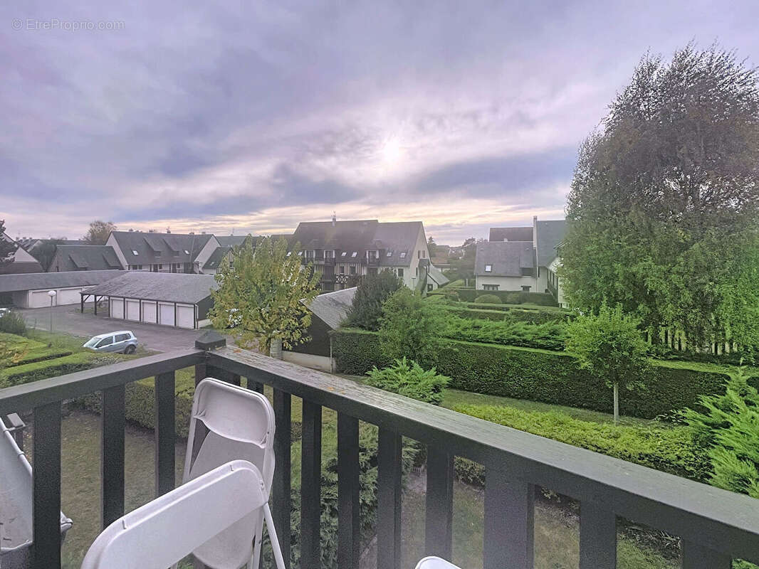 Appartement à CABOURG