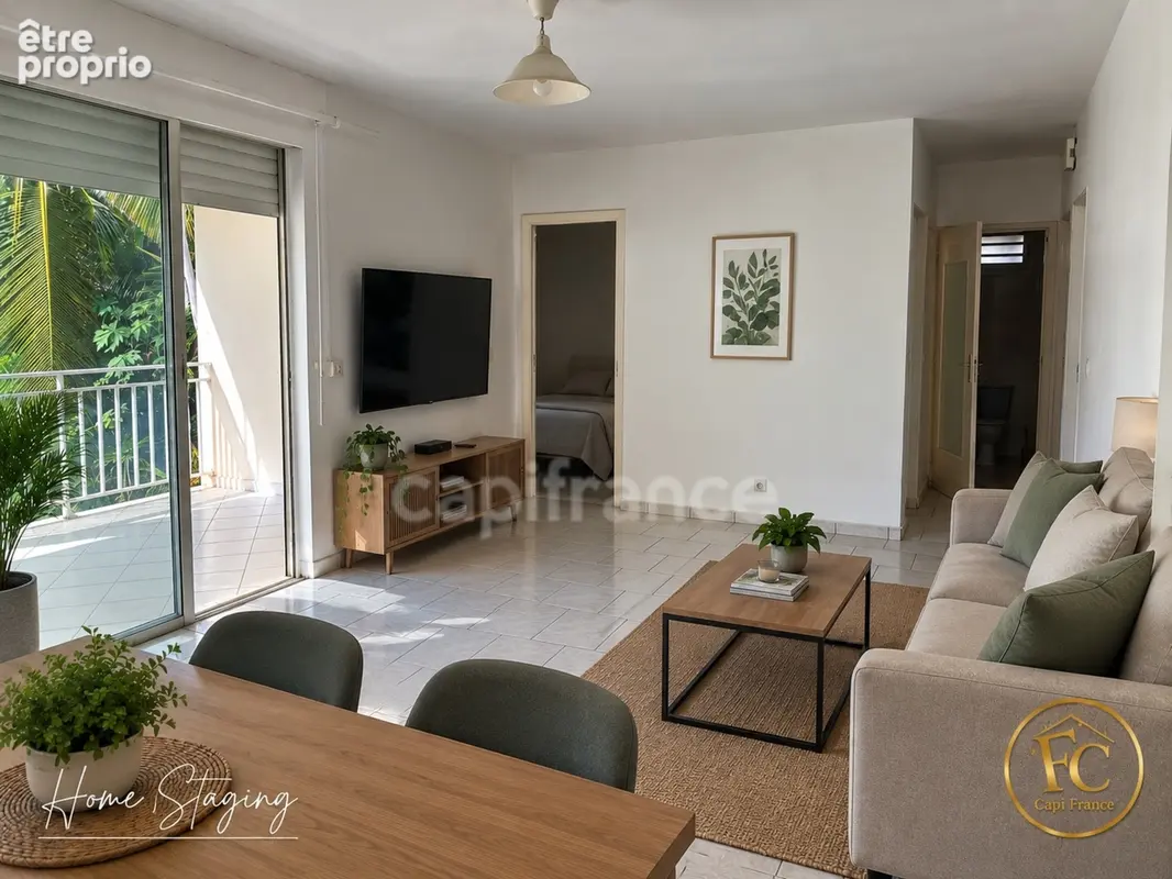 Villa t4 entierement rénovée – le calme au cœur de baie-mahault - photo 5