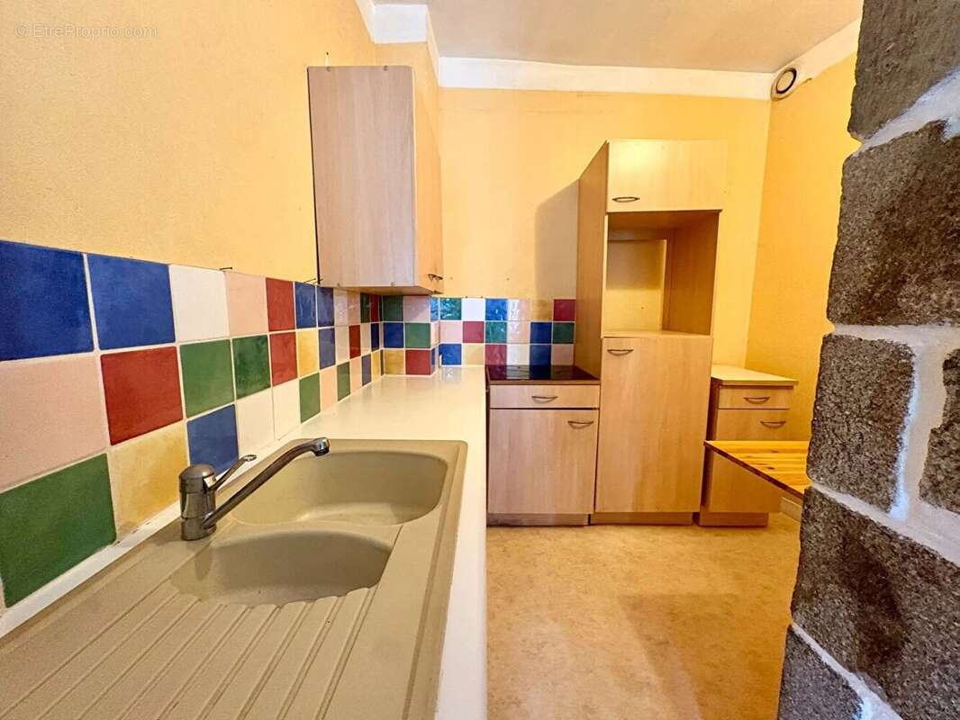 Appartement à SAINT-BRIEUC