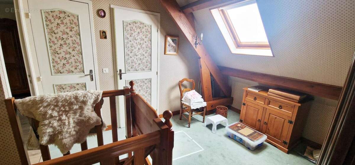 Maison à VALENCAY