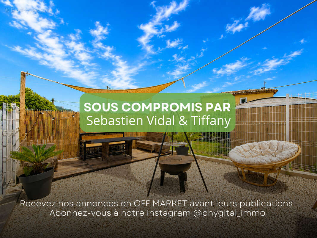 Appartement 2/3P à vendre à Vence (06140) - photo 5