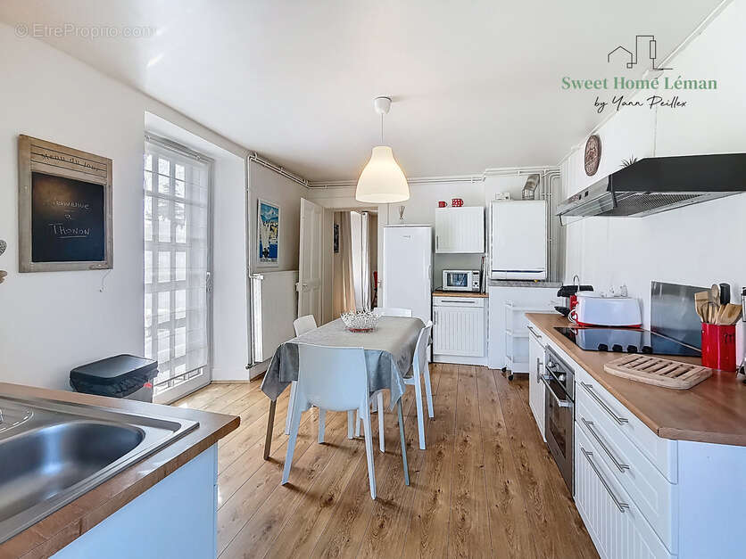 Maison à THONON-LES-BAINS