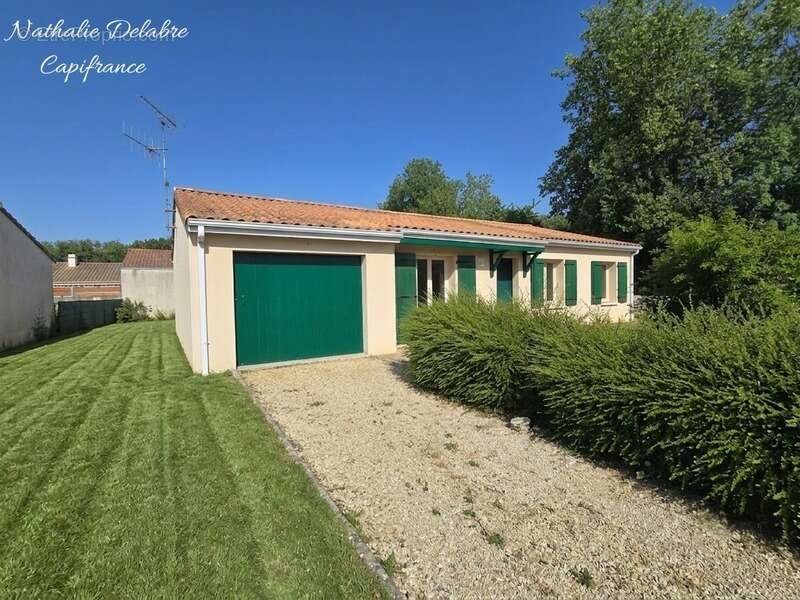 Maison à vendre 5 pièces VOUILLE (79) - photo 2