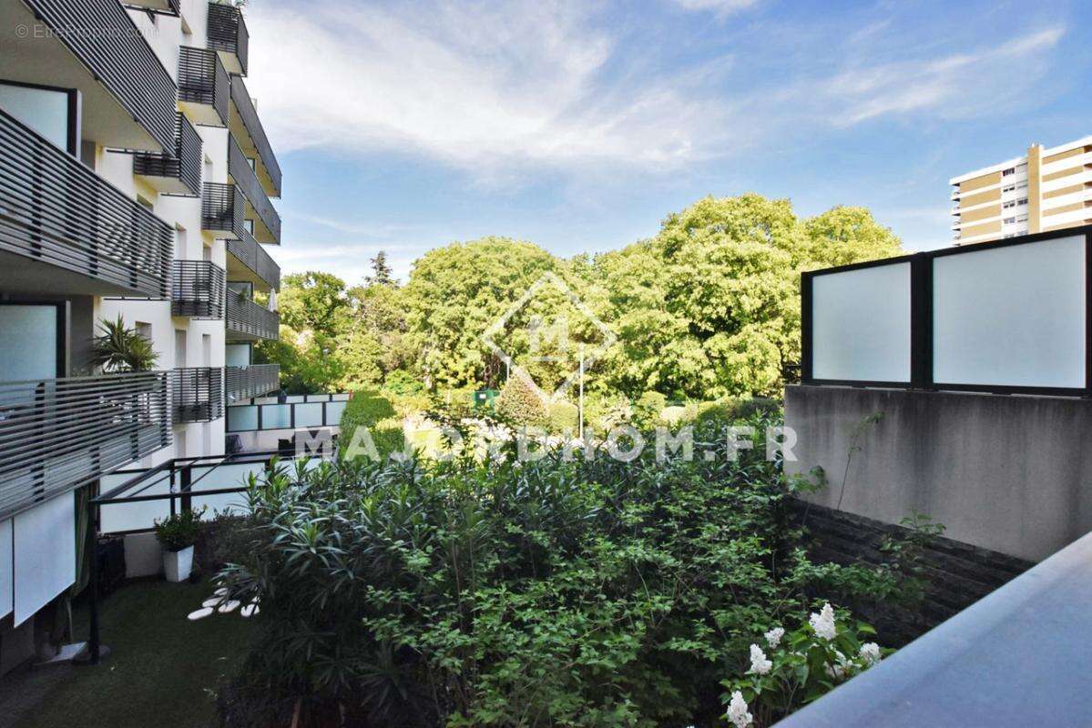 Appartement à MARSEILLE-10E