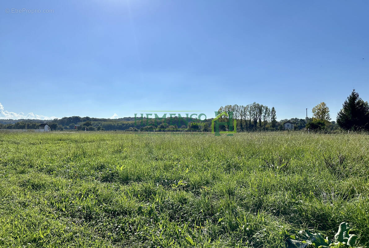 Terrain à ABITAIN