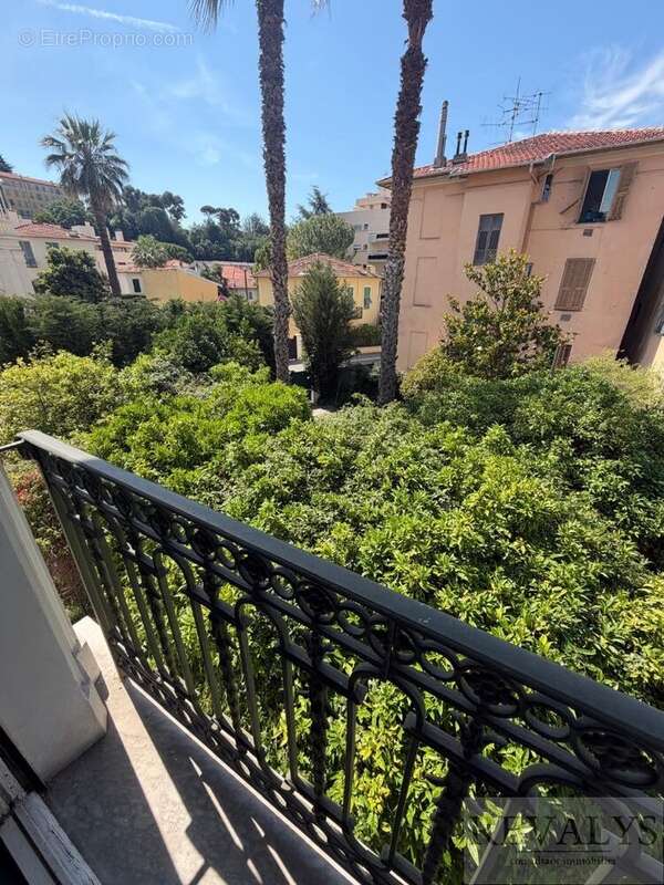 Alpes-maritimes (06)  nice valrose  vente hôtel particulier - photo 5