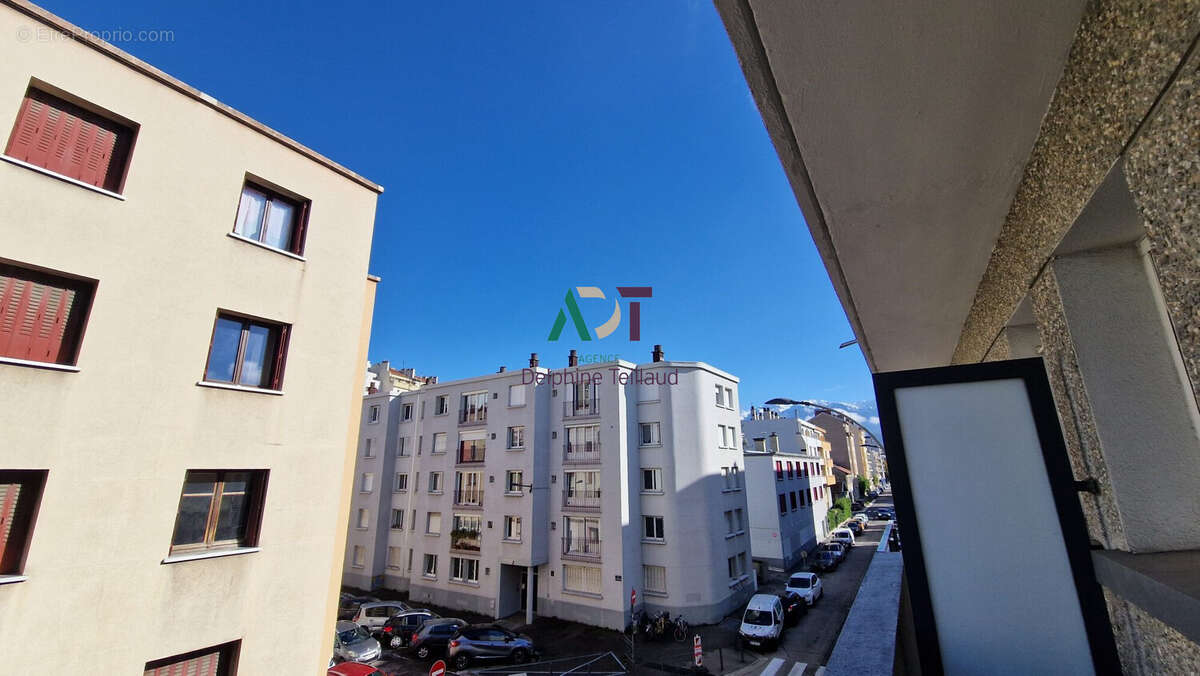 Appartement à GRENOBLE