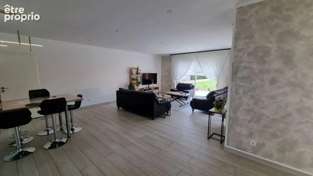 Maison 6 pièces 147 m² à vendre à Epervans (71380) - photo 3