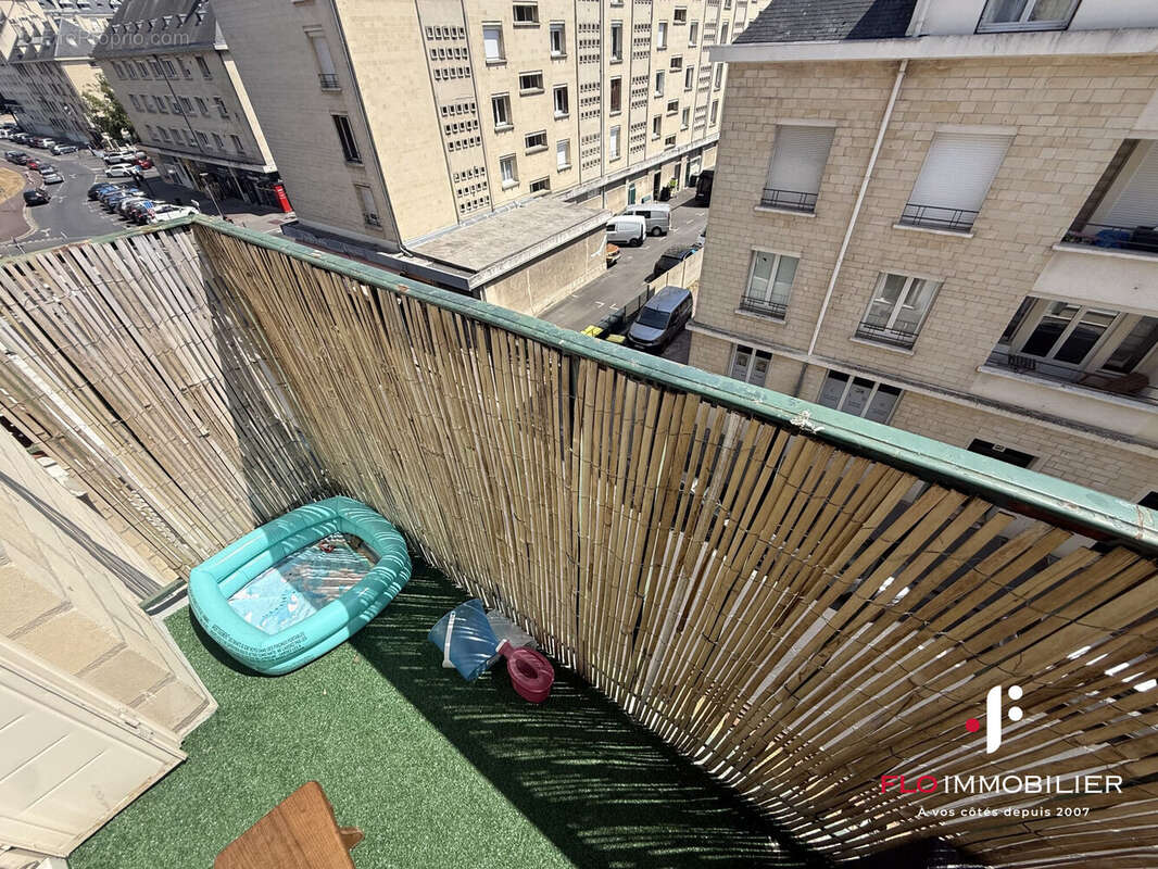 Appartement 77 m² à Caen  - photo 7