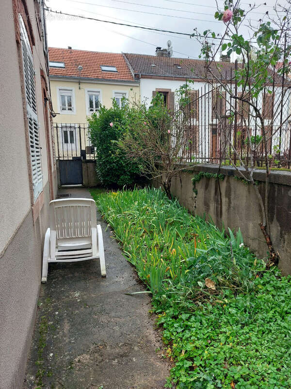 Appartement à SAINT-DIE-DES-VOSGES