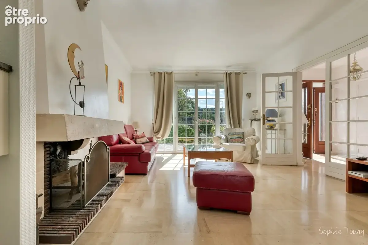 Maison à vendre 5 pièces GIF SUR YVETTE (91) - photo 3