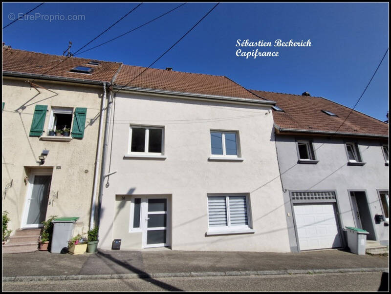 Maison à WITTRING