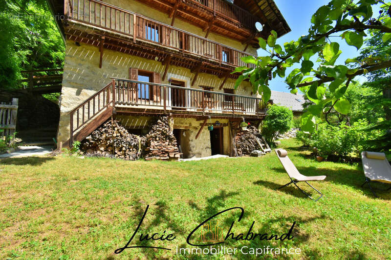Maison à vendre 10 pièces  (05) - photo 12
