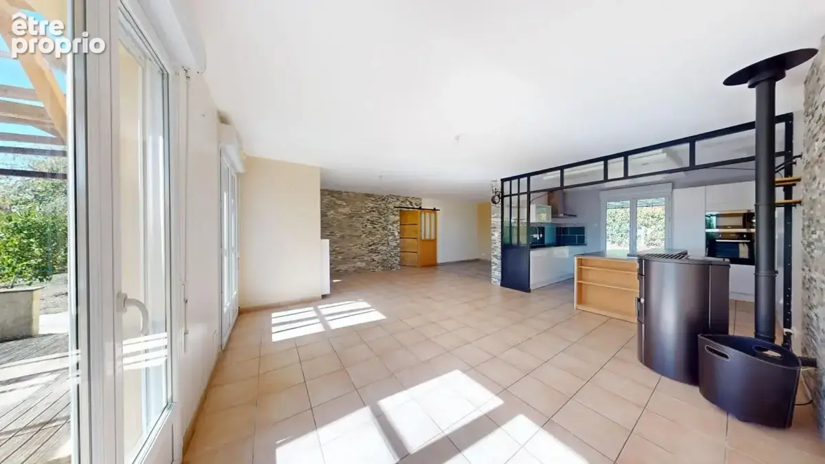 Maison 3 ou 4 chambes avec jardin clos et sans travaux - photo 4