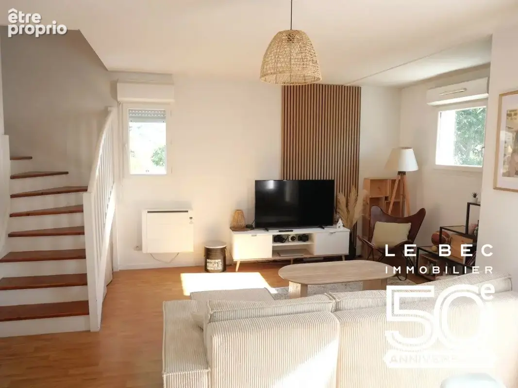 Appartement 3 pièces 57 m² à vendre à Vannes (56000) - photo 1