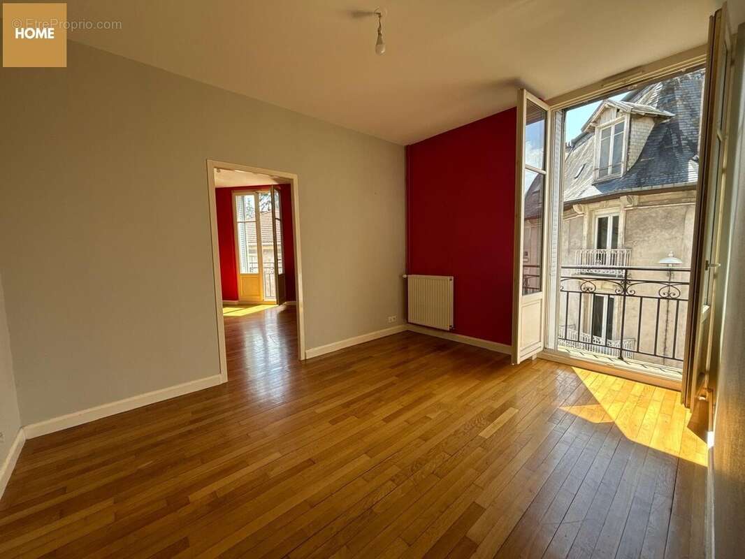 Appartement à NANCY