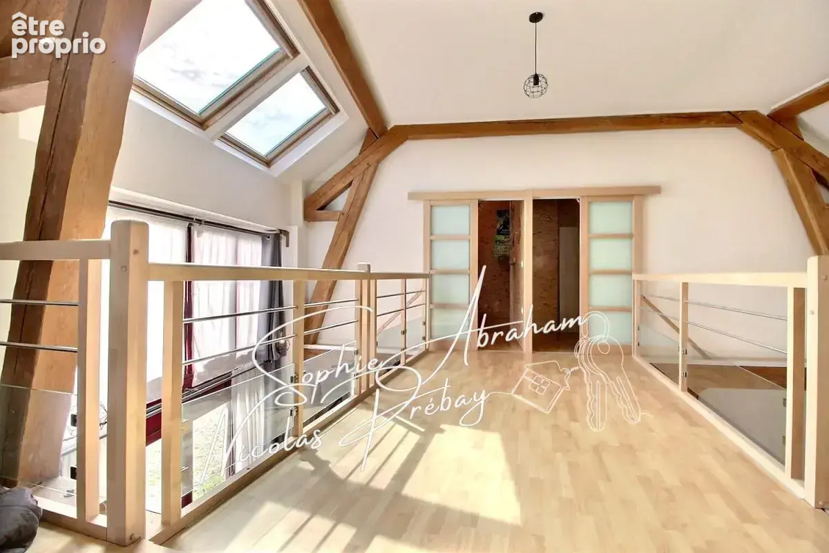 Maison en pierres avec dépendances et terrain - photo 8