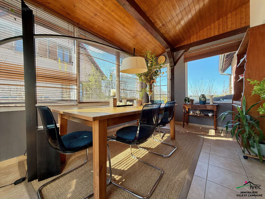 Maison à GEISPOLSHEIM