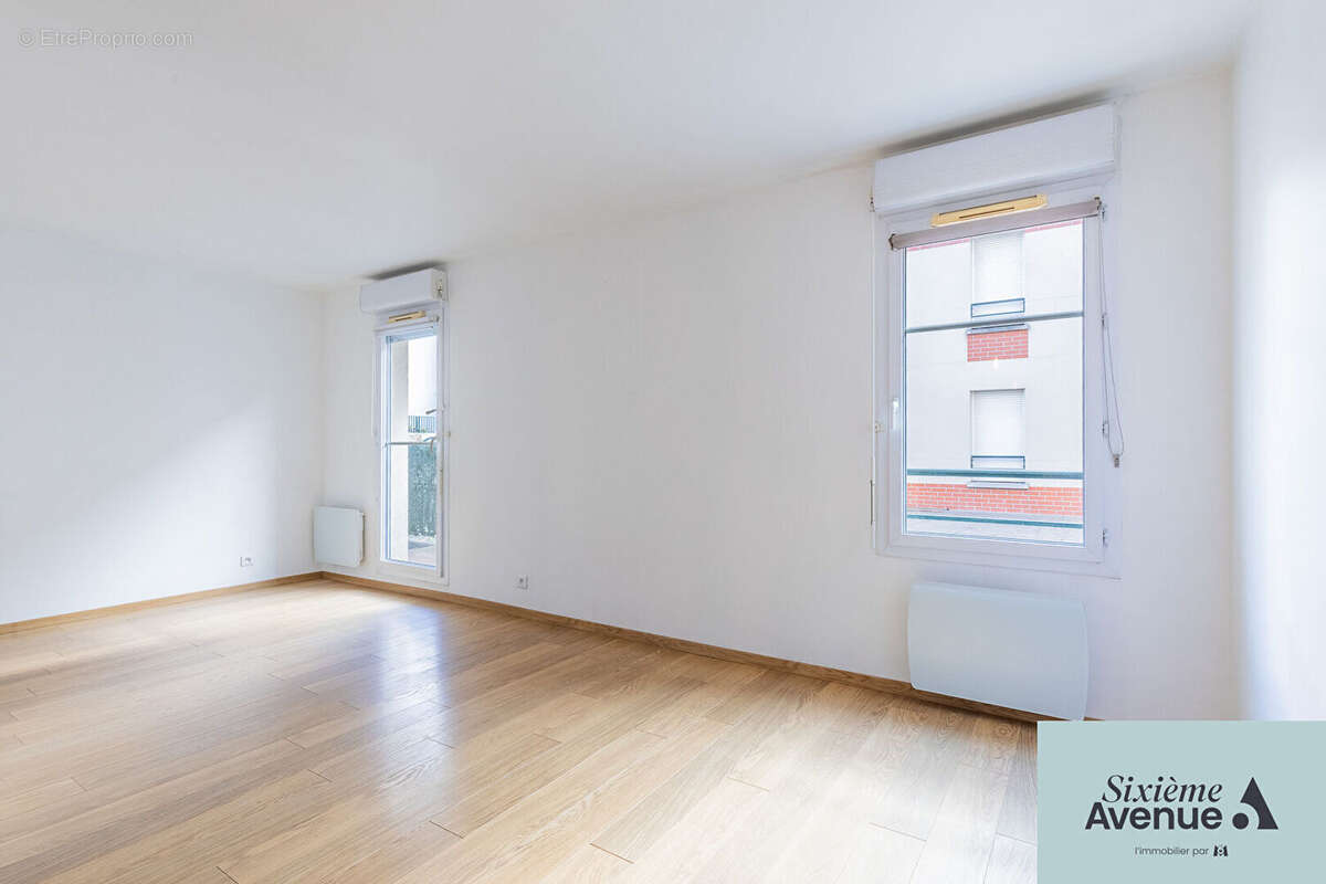 Appartement à MORANGIS