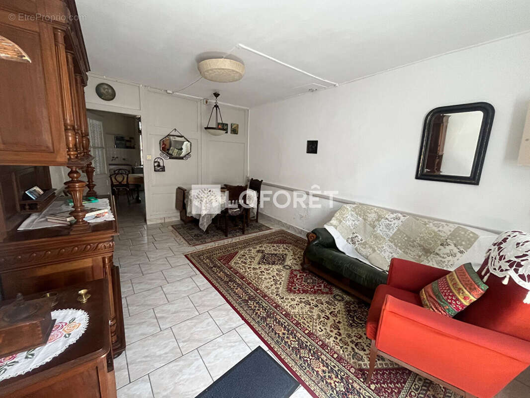 Maison à GY