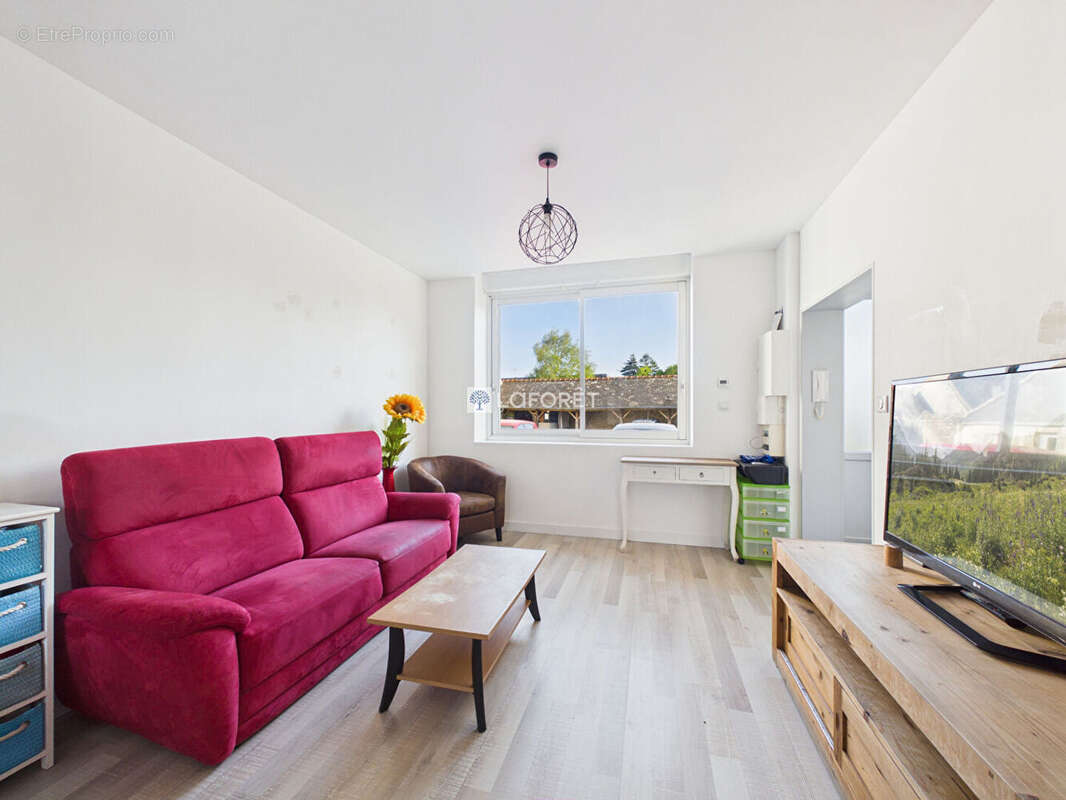 Appartement à LOCTUDY