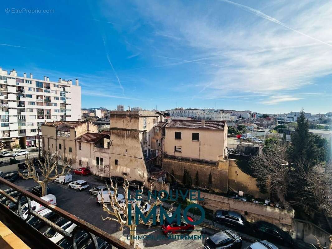 Appartement à MARSEILLE-14E
