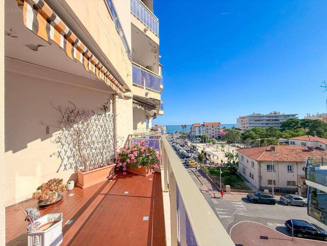 Appartement à CAGNES-SUR-MER
