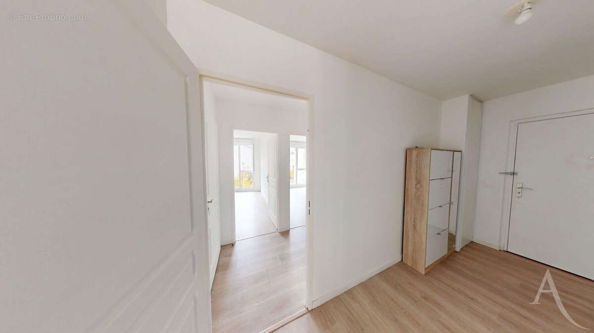 Appartement à NOISY-LE-SEC