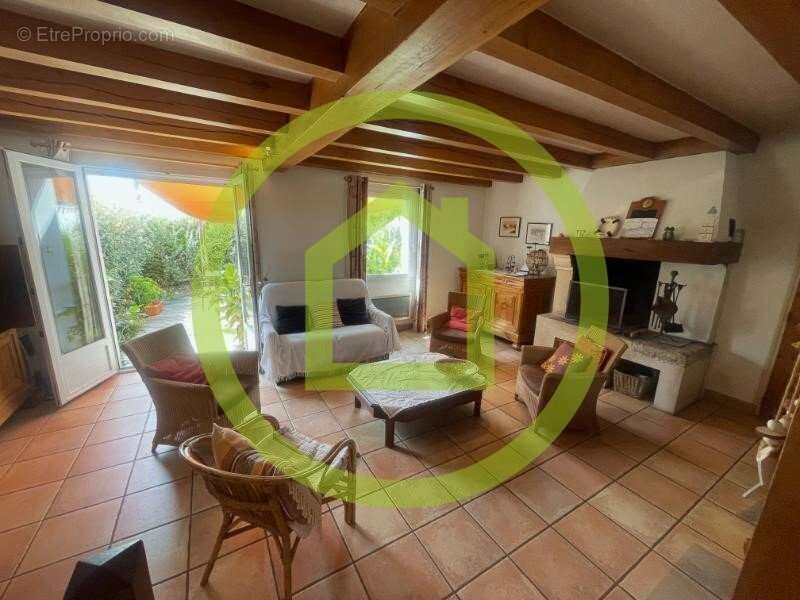Maison à NOIRMOUTIER-EN-L'ILE