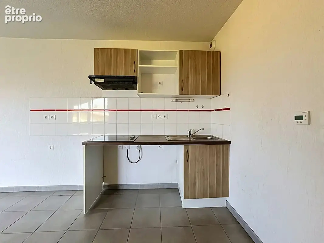 Appartement DERNIER ETAGE 3 pièce(s) 55.28 m2 - photo 2