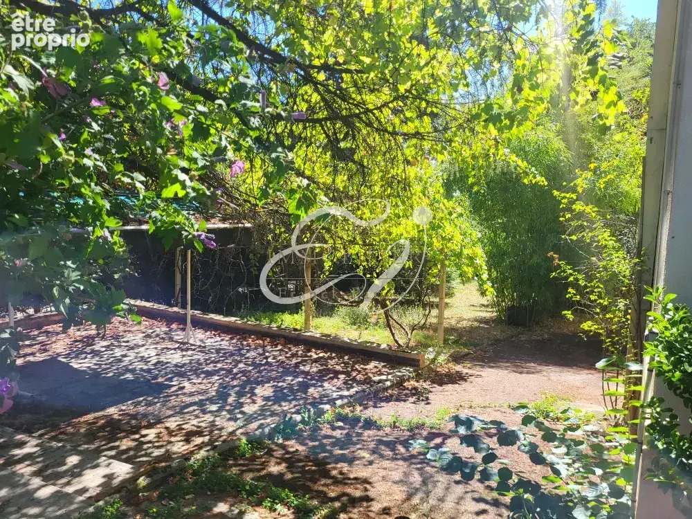 Vente rillieux la pape 69140 - maison de charme 1930 5 chambres avec grand jardin arbore - a renover - potenti - photo 9