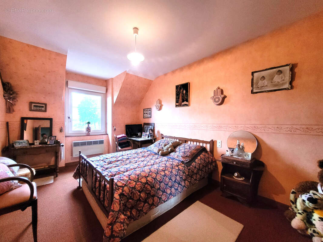Maison à TREMEHEUC