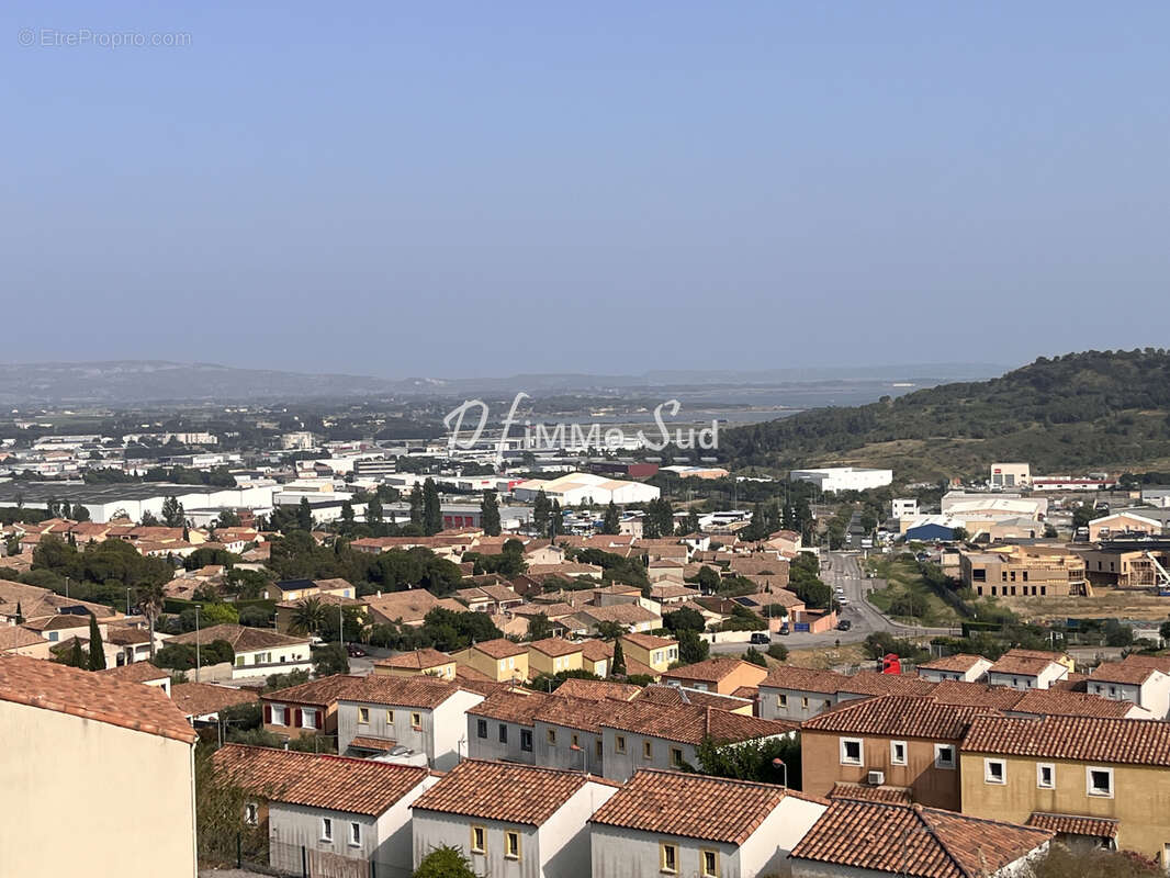 Terrain à NARBONNE