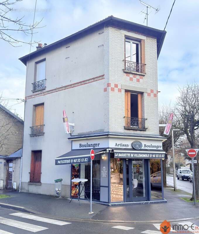 Appartement à VILLEMOMBLE