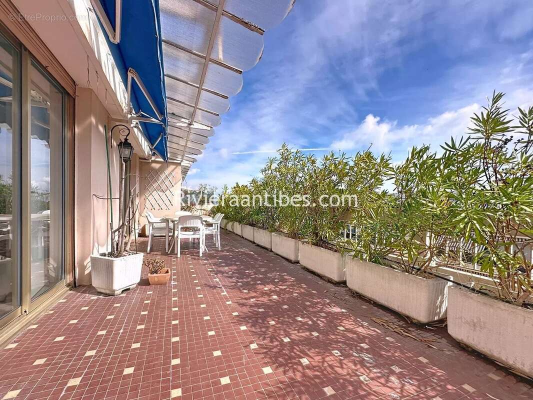 Appartement à ANTIBES