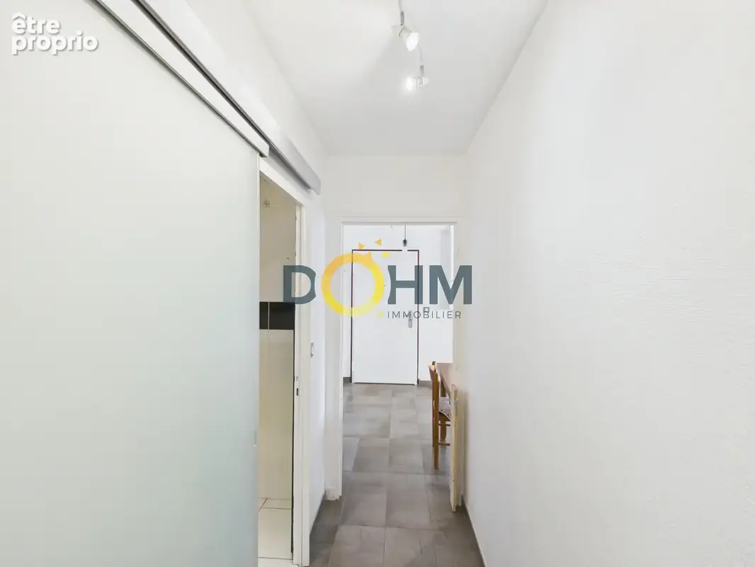 Barberaz, au calme, appartement t3 a vendre - photo 10