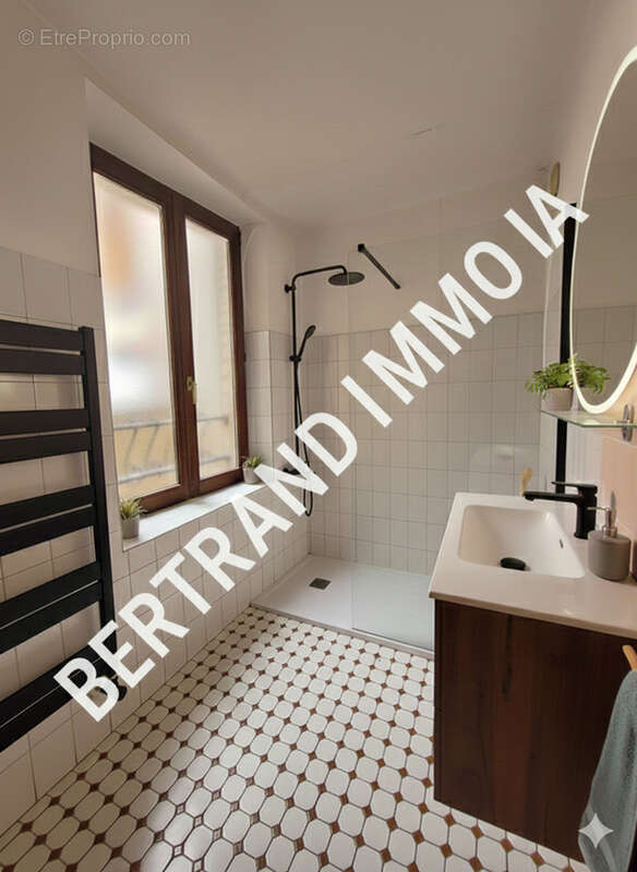 Appartement à LUNEVILLE