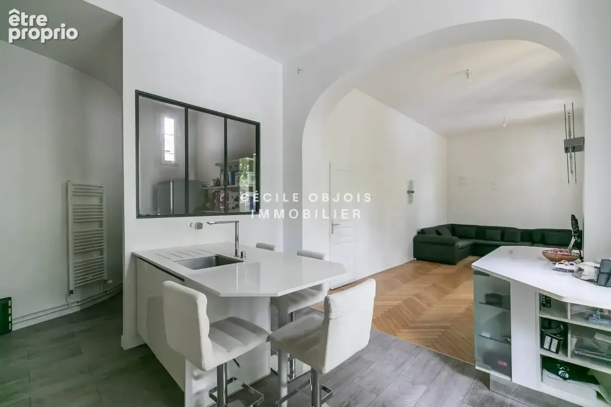 Appartement 4 pièces 88 m² à vendre à Joinville-Le-Pont (94340) - photo 3