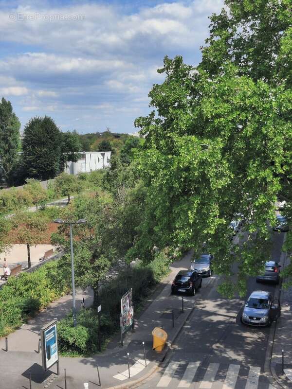 Appartement à IVRY-SUR-SEINE