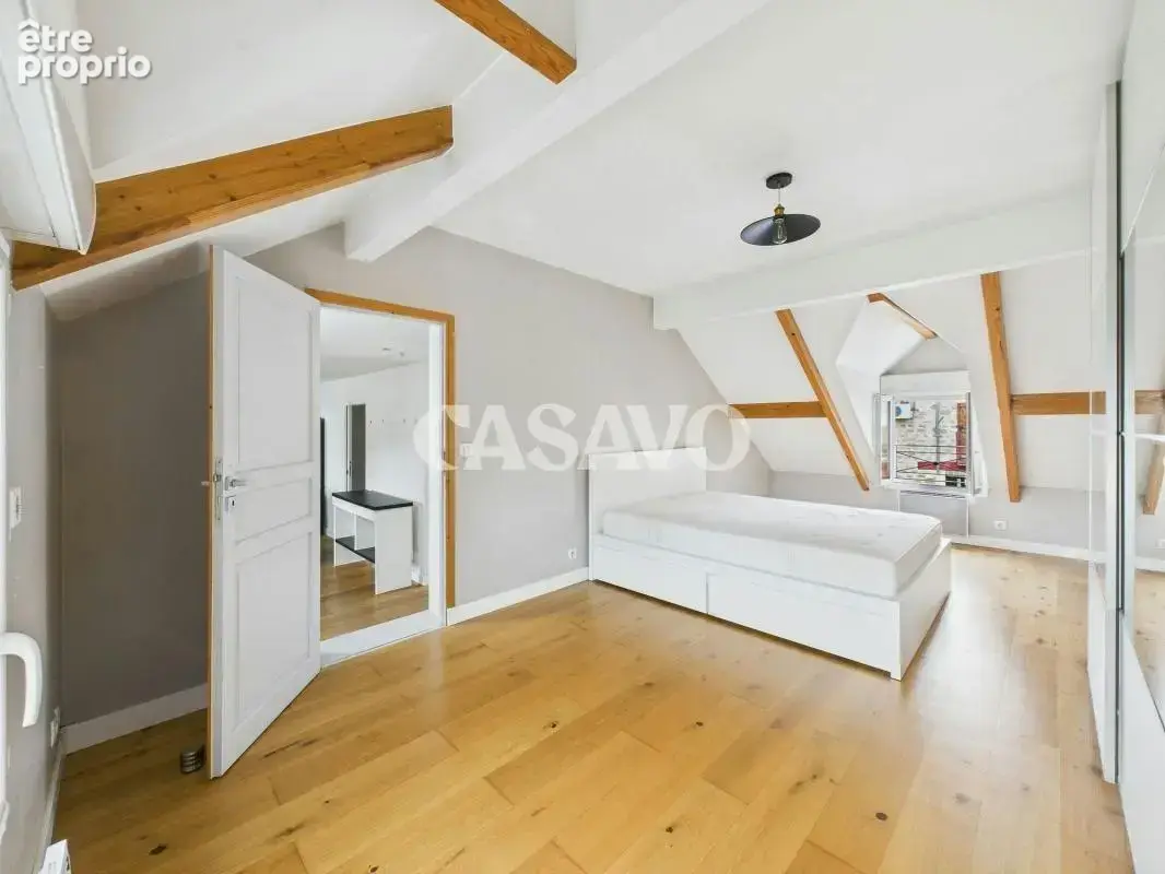 Vente Appartement 3 pièces de 63m² - 95480 Pierrelaye - photo 8