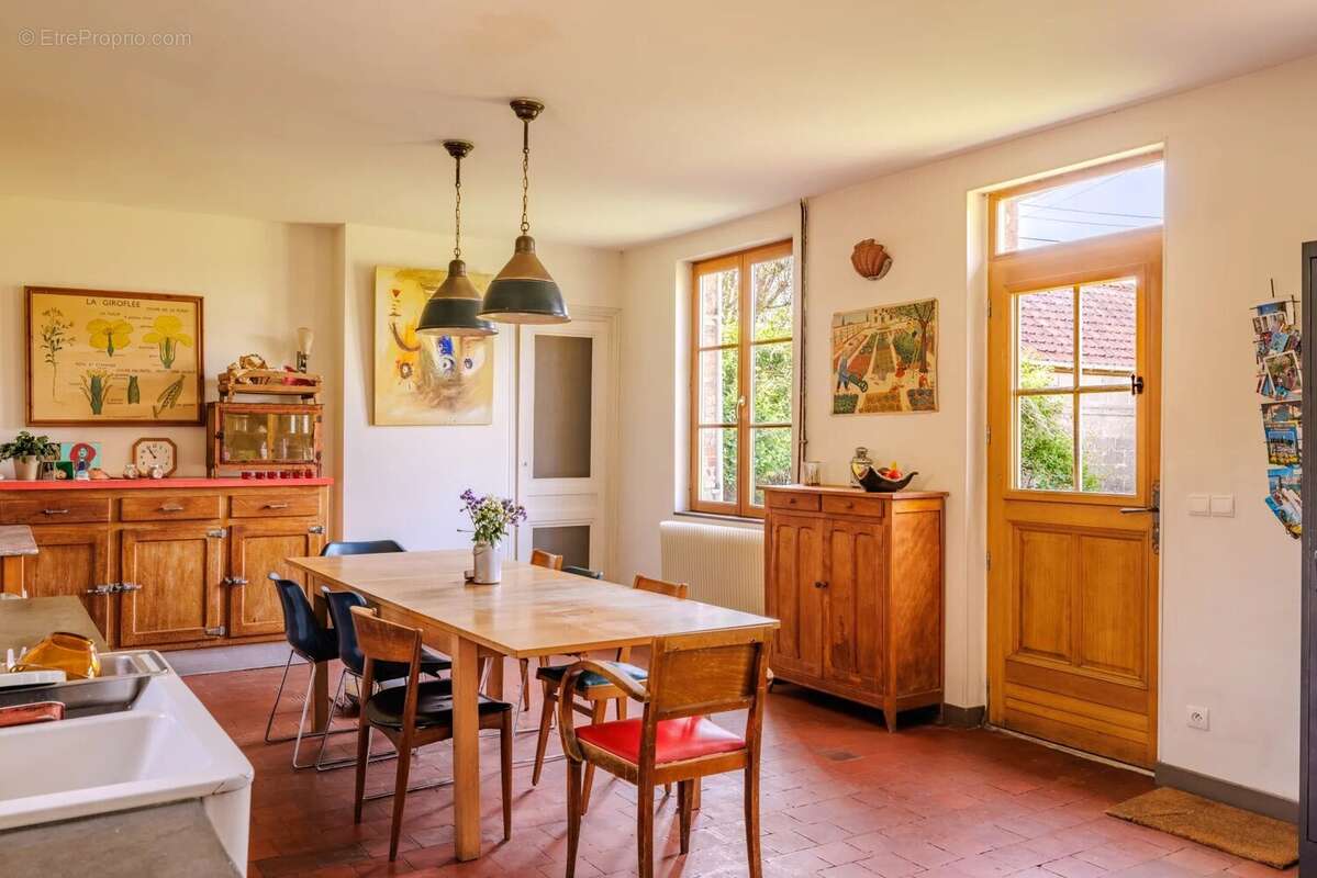 Maison à BIHOREL