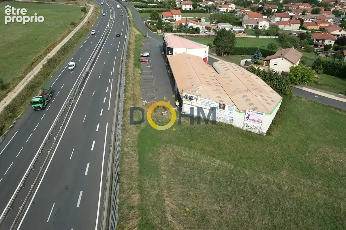 10 Min du Puy en Velay! Local d'activités sur 2074m2 de terrain - photo 13