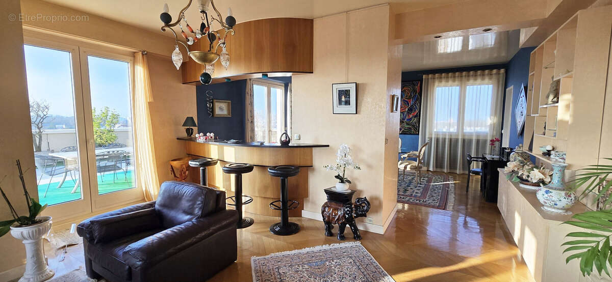 Appartement à REIMS