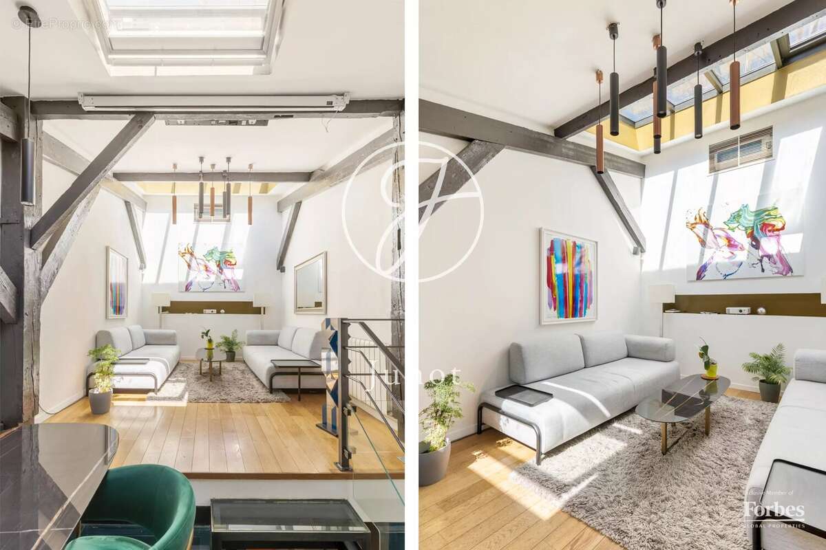 Appartement à PARIS-17E