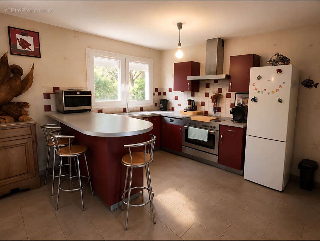 Maison Pagny Le Chateau 3 chambres - photo 5