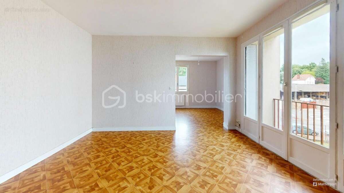 Appartement à GIEN