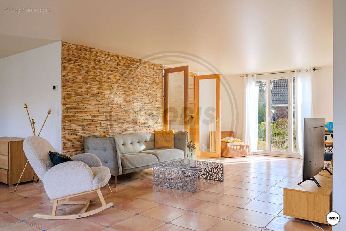 Maison à VERNOUILLET