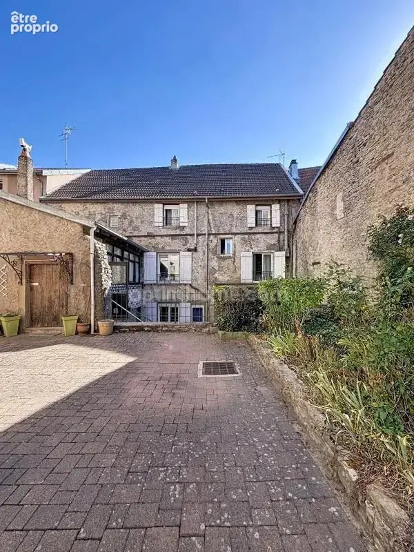 Maison à BLAMONT