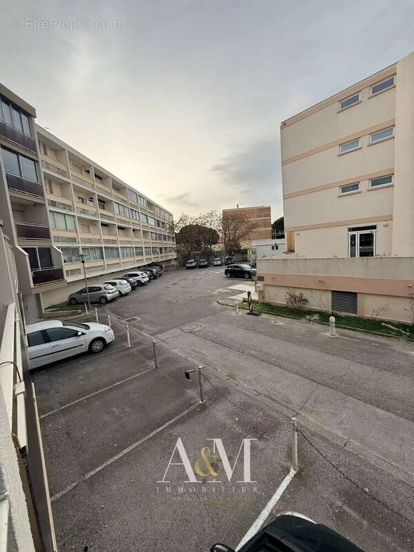 Appartement à BALARUC-LES-BAINS