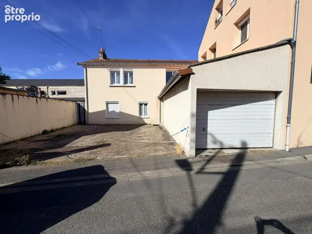 Maison à LE MANS